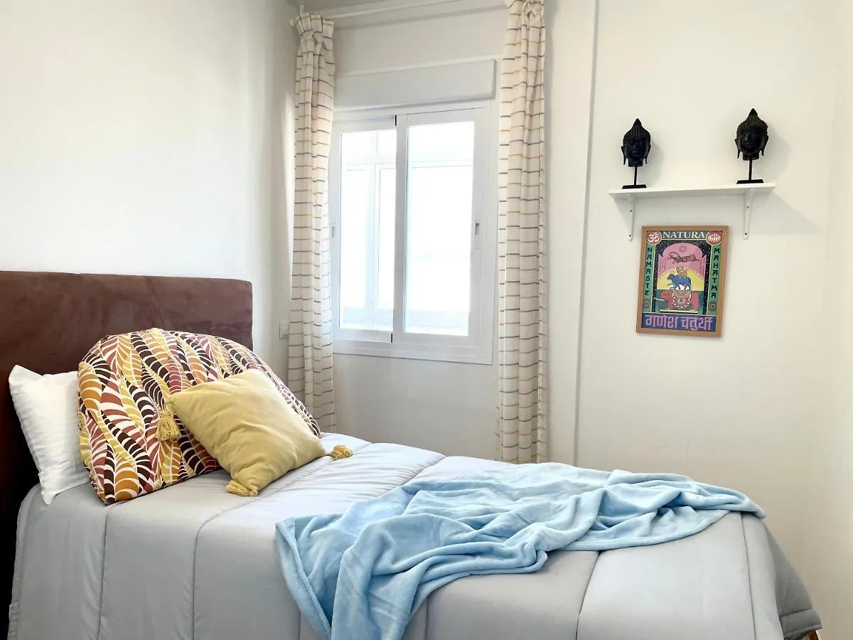Centrico Atico Vintage Con Vistas Al Mar En Estepona - Lazaga 7B Appartement