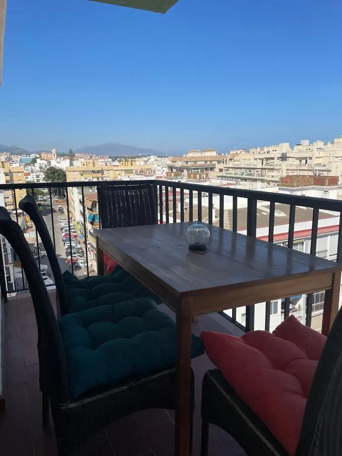 Апартаменты Centrico Atico Vintage Con Vistas Al Mar En Estepona - Lazaga 7B Испания