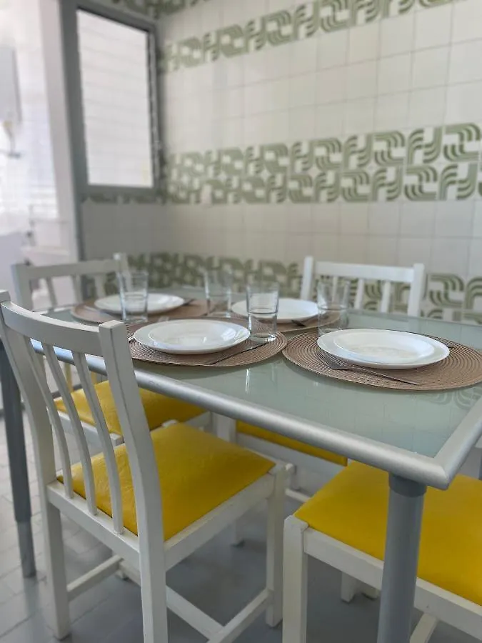 Апартаменты Centrico Atico Vintage Con Vistas Al Mar En Estepona - Lazaga 7B