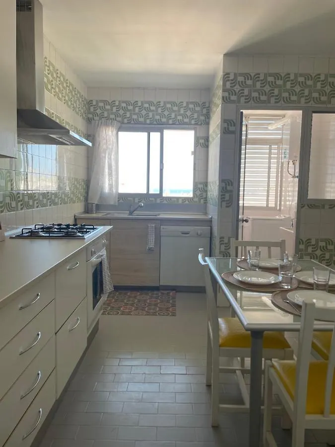 Centrico Atico Vintage Con Vistas Al Mar En Estepona - Lazaga 7B Apartment