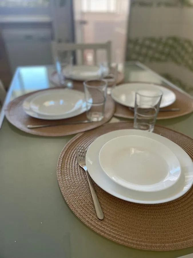 Centrico Atico Vintage Con Vistas Al Mar En Estepona - Lazaga 7B Apartment Spain