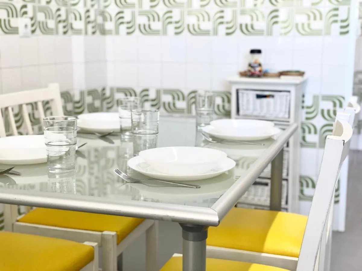Апартаменты Centrico Atico Vintage Con Vistas Al Mar En Estepona - Lazaga 7B
