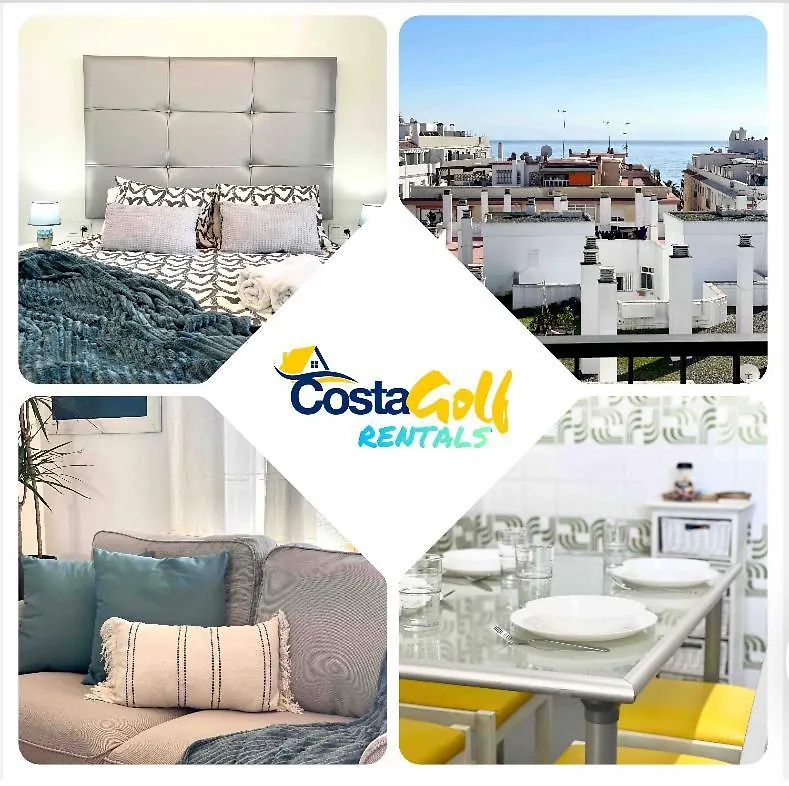 Centrico Atico Vintage Con Vistas Al Mar En Estepona - Lazaga 7B Apartment